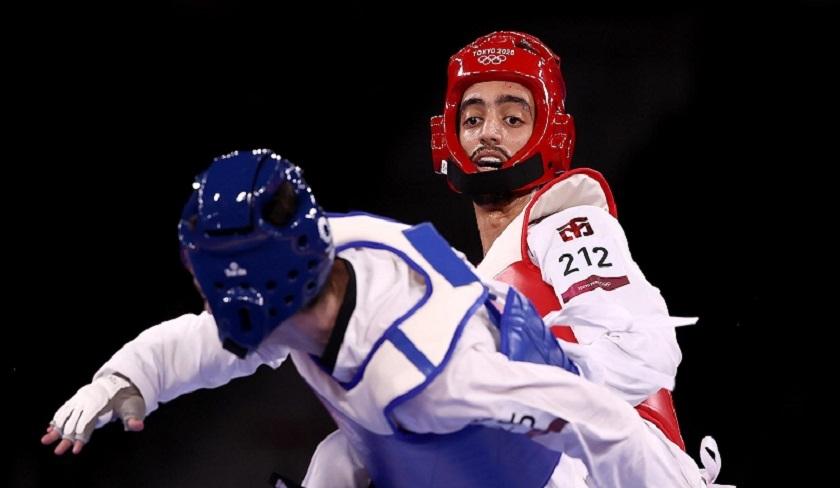 Grand Prix de Taekwondo à Paris : médaille de bronze pour Mohamed Khalil Jendoubi