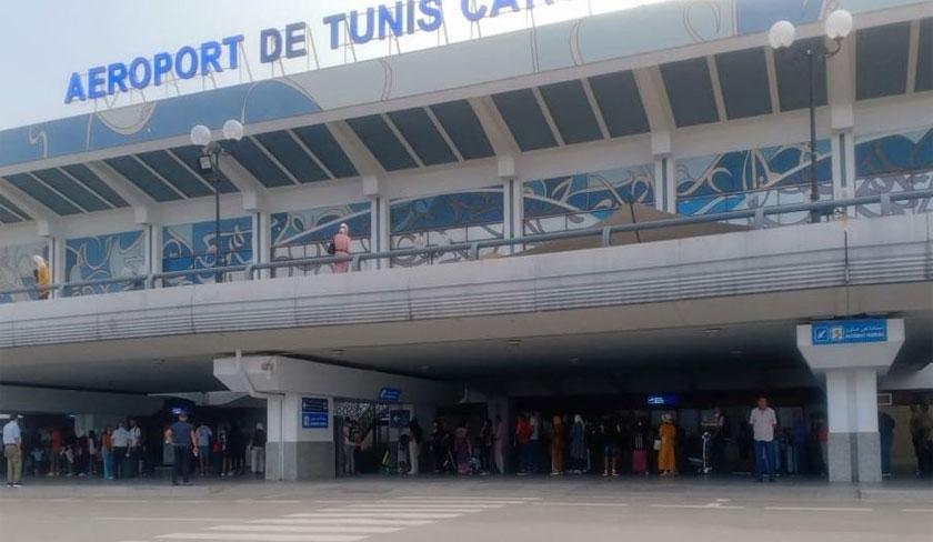 L'aéroport Tunis-Carthage reste sans climatisation