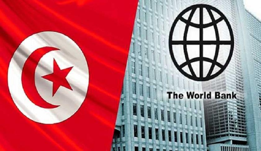 Banque Mondiale : la Tunisie enregistrera une croissance économique de 1,2% en 2024 et de 2,2% en 2025