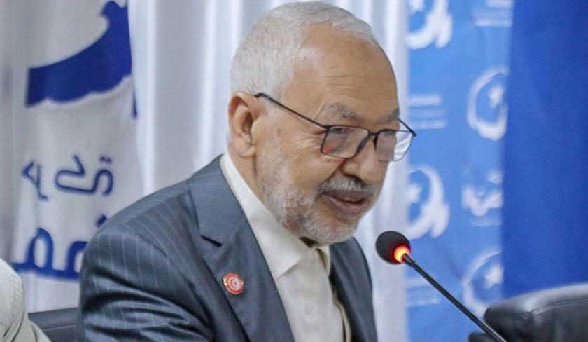 Victime d'un malaise, Rached Ghannouchi hospitalisé