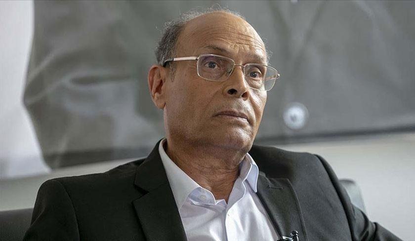 Moncef Marzouki a-t-il annoncé sa candidature à la présidentielle '