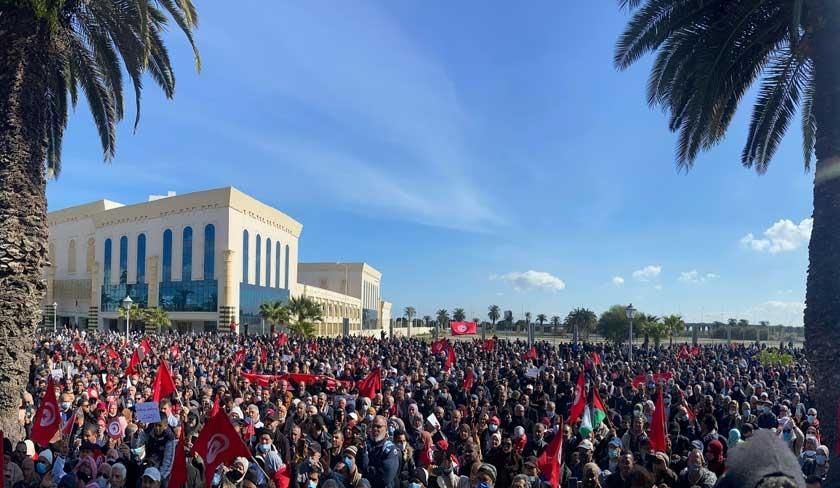 Samedi 21 octobre : marche de soutien au peuple palestinien