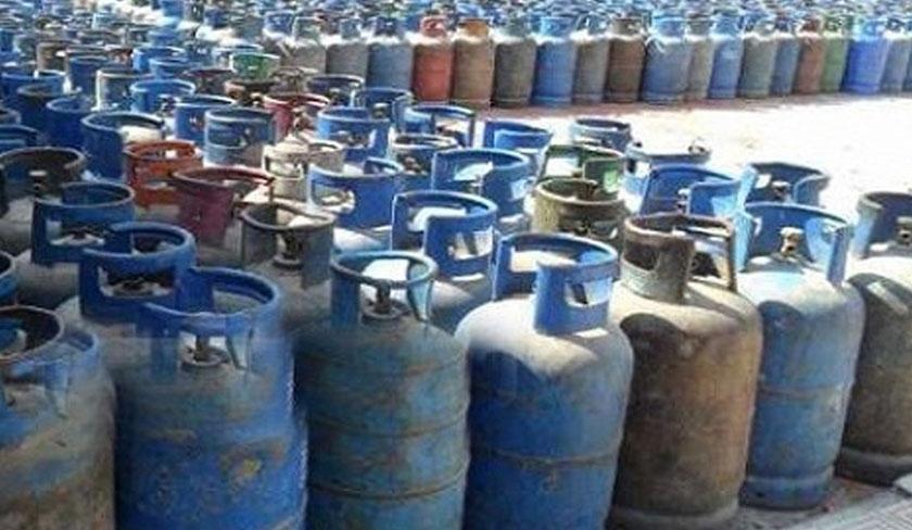 Manque de bonbonnes de gaz au nord-ouest du pays et au Cap Bon