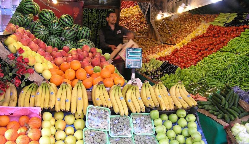 Monopole - Le ministère de l'Intérieur annonce la saisie de plusieurs tonnes de légumes