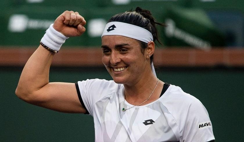 Tournoi Indian Wells : Ons Jabeur s'impose face la Polonaise Magdalena Fręch