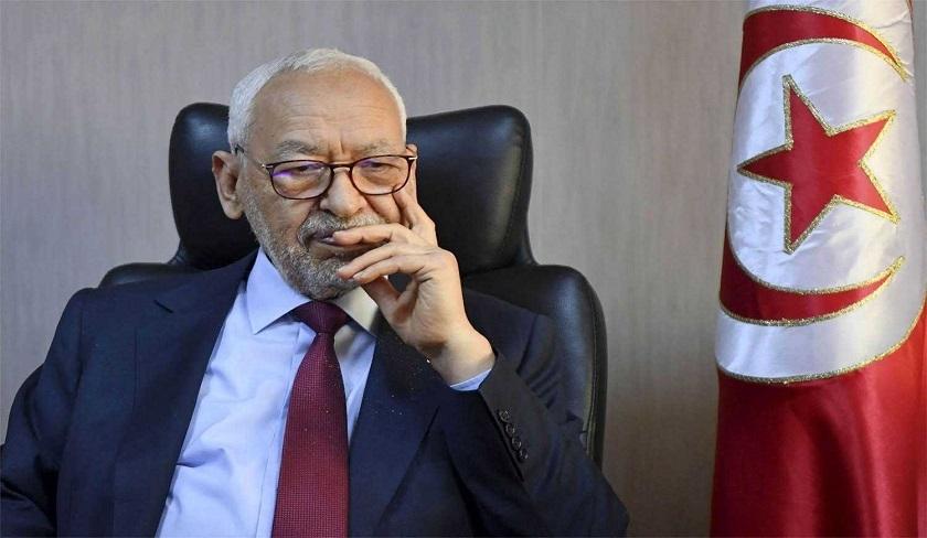 Rached Ghannouchi à l'Aouina pour une confrontation avec un plaignant