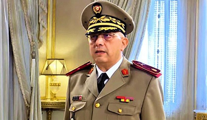 Mustapha Ferjani promu au grade de général de corps d'armée