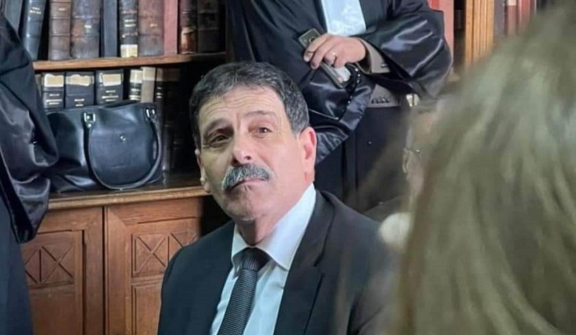 Ayachi Hammami traduit devant la justice pour terrorisme