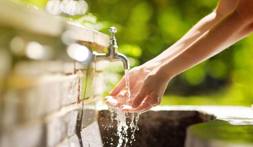 Le ministère de l'Agriculture donnera la priorité à l'approvisionnement en eau potable