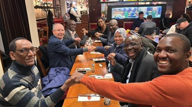 Taboubi : la Tunisie reste attachée à son appartenance africaine