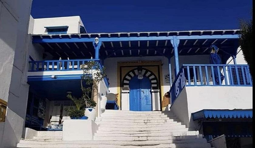 Le café des Nattes de Sidi Bou Saïd ferme ses portes