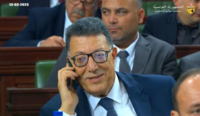 Sans surprise, Brahim Bouderbala élu président du Parlement