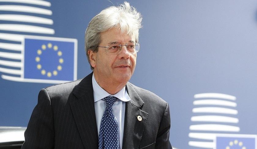 Paolo Gentiloni finalement reçu par Kaïs Saïed