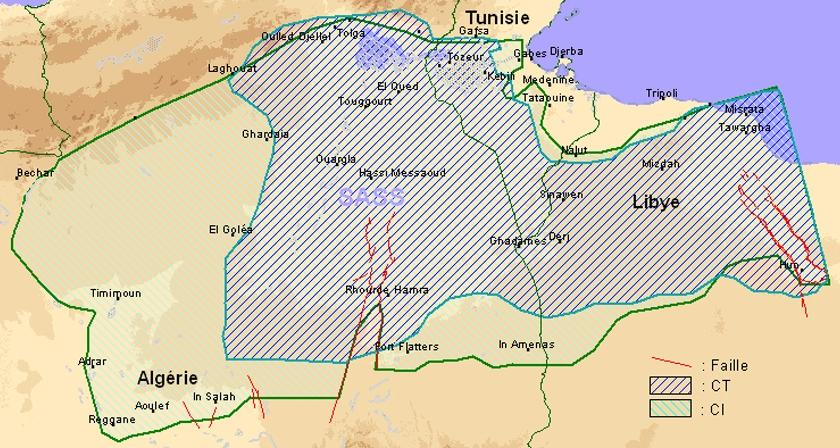 La Tunisie se baigne-t-elle dans la plus grande réserve d'eau du monde '