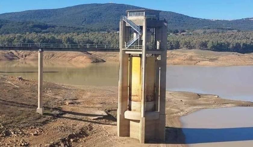 Tunisie : les réserves des barrages sont en baisse de 61,05% par rapport à la moyenne saisonnière