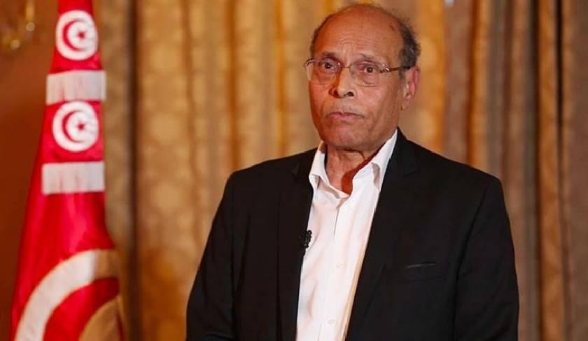 Interdiction d'accès au parti Al Irada de Moncef Marzouki