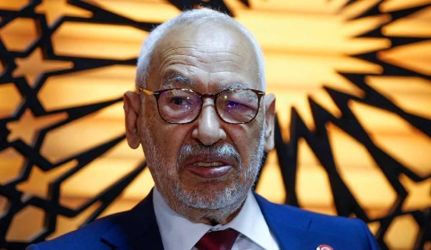 Rached Ghannouchi en grève de la faim en soutien aux prisonniers politiques