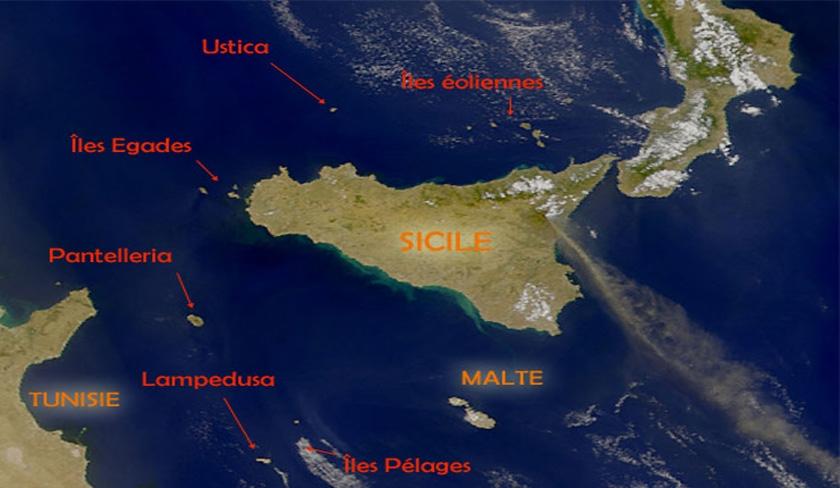 L'Italie a-t-elle spolié des îles à la Tunisie '