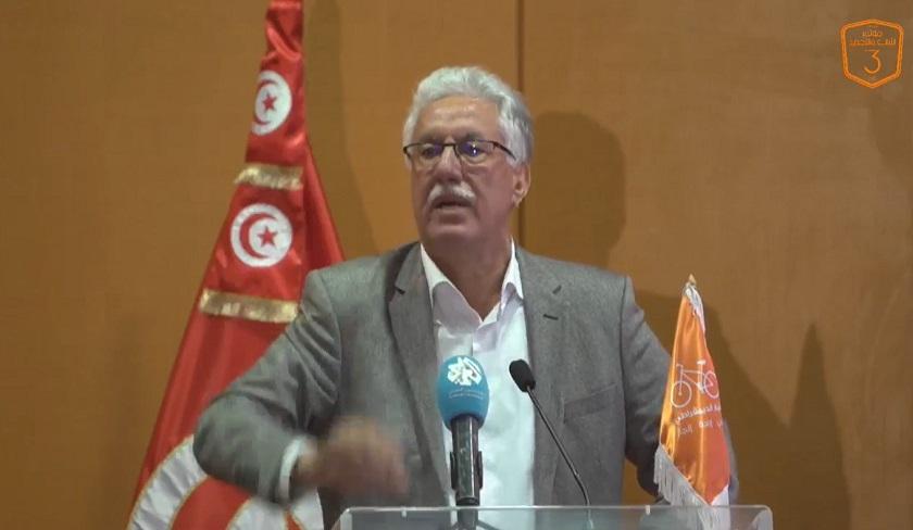 Hamma Hammami : même Ben Ali faisait semblant de se concerter avec son entourage