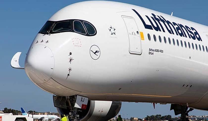 Tunisie : atterrissage forcé d'un avion Lufthansa à l'aéroport de Carthage. Que sait-on '