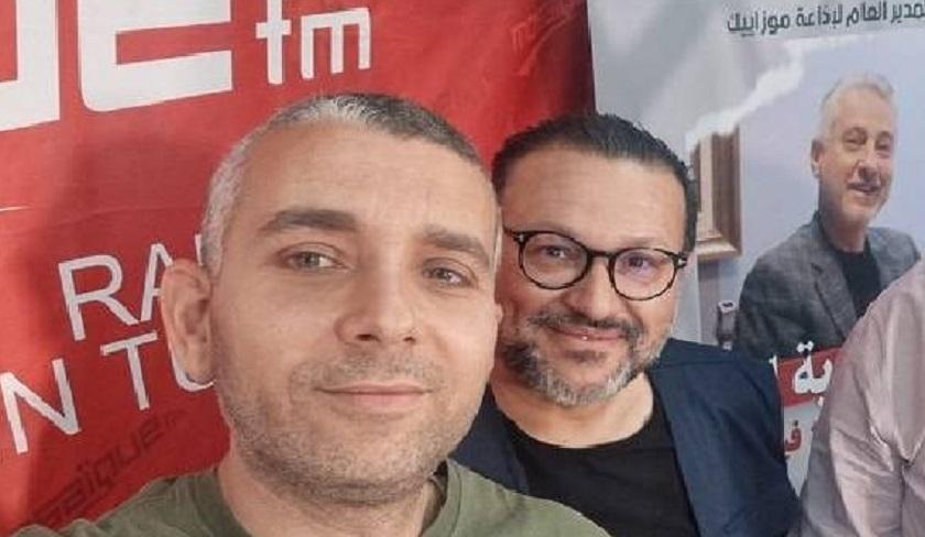 Report de l'audition d'Elyes Gharbi et Haythem El Mekki