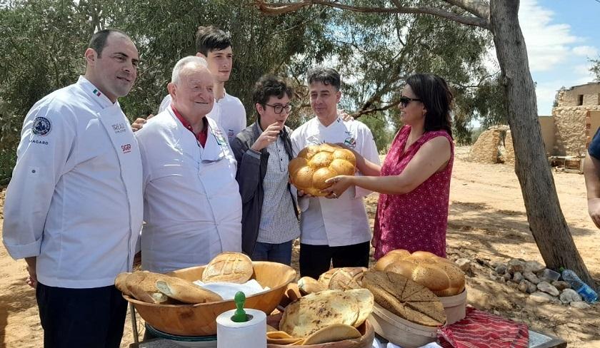 Malgré la pénurie, Sfax accueille le festival international du pain