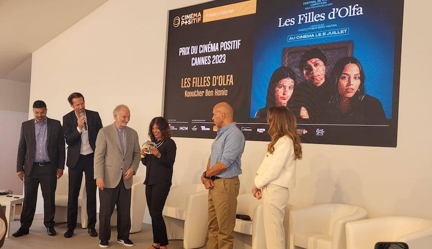 Festival de Cannes : le film tunisien « Les filles d'Olfa » remporte deux prix