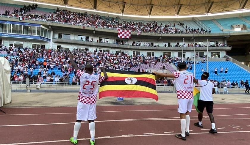 L'Olympique de Béja vainqueur de la coupe de Tunisie de football