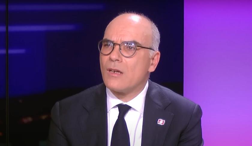 Nabil Ammar à propos des arrestations : ce n'est absolument pas une chasse aux sorcières !