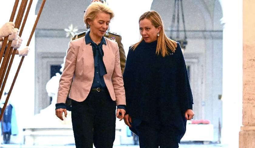 Ce qu'Ursula von der Leyen ne dira pas à Kaïs Saïed