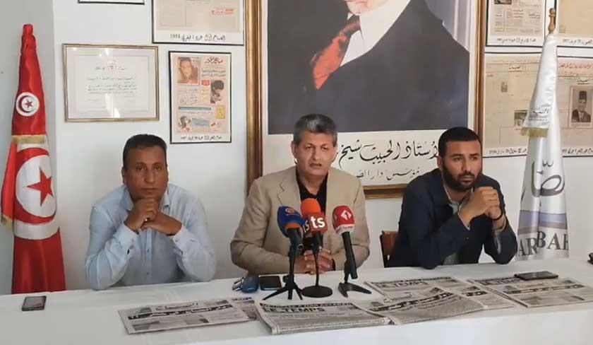 Arrêt de l'impression des journaux publiés par Dar Assabah