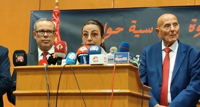 Dalila Ben Mbarek Msaddek: Ahmed Nejib Chebbi n'a commis ni crime ni délit justifiant sa convocation !