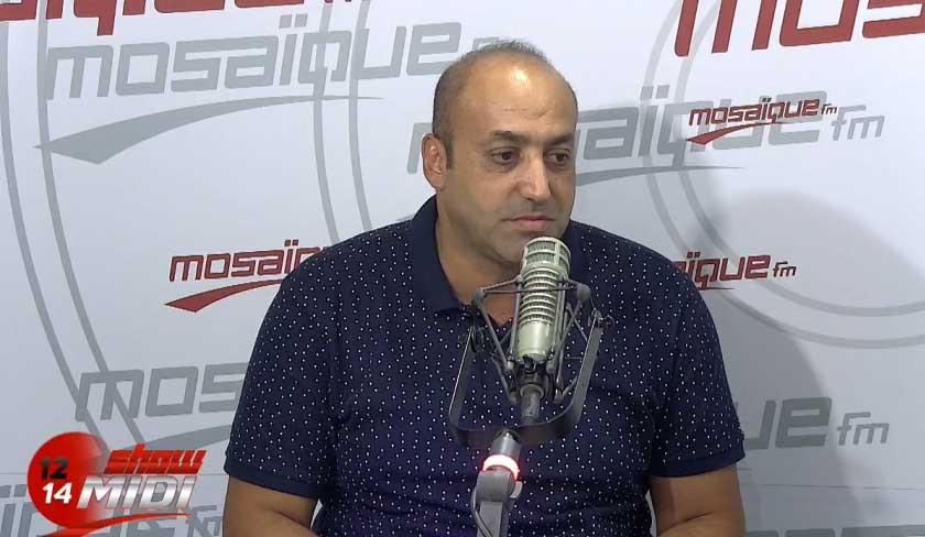 Mandat de dépôt contre Mahmoud Benmabrouk sur la base du décret 54