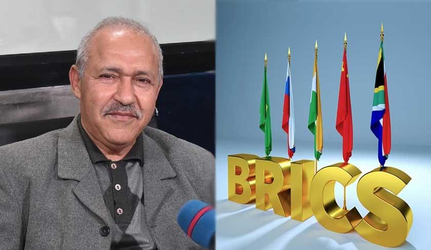 Ridha Chkoundali : les Brics sont un problème pour la Tunisie et non une opportunité