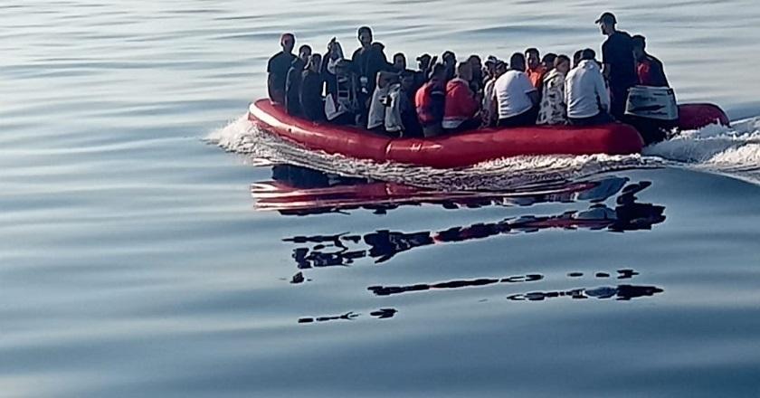 Migration : 7000 arrivées à Lampedusa en moins de 48 heures, un record absolu