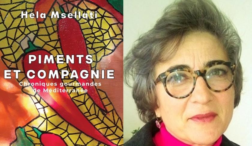 Rencontre-dédicace avec Héla Msellati autour de son livre « Piments et compagnie »