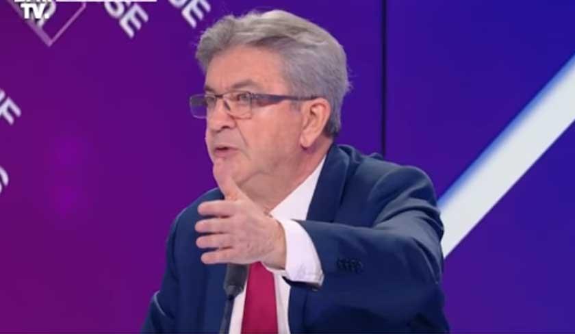 Mélenchon : des camps de migrants seront installés en Tunisie