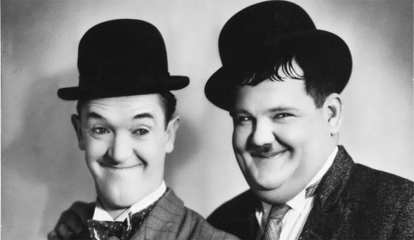 À Paris, devant les dirigeants, Saïed parle de Laurel et Hardy et Charlie Chaplin