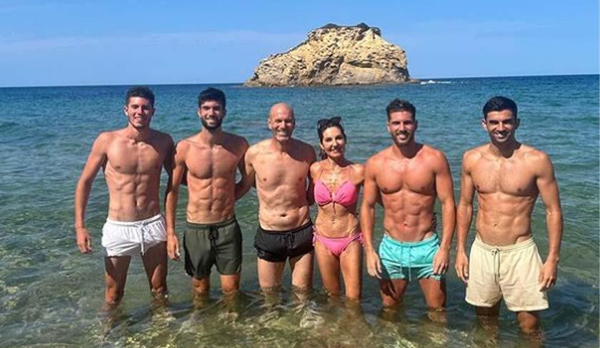 Zidane à Bizerte, Shakira à Haouaria, ces stars choisissent-elles la Tunisie pour les vacances '