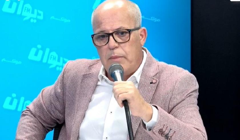 Nabil Hajji : tous ceux qui disent « non » au pouvoir sont persécutés !