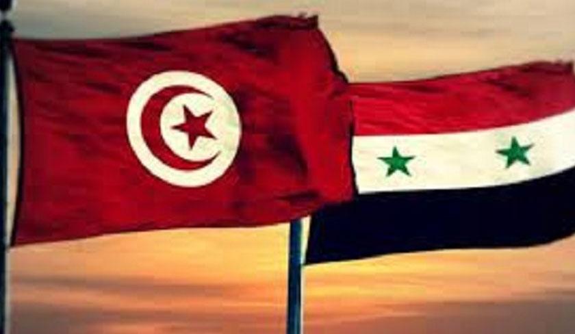 Prochaine réouverture de l'ambassade de Syrie en Tunisie