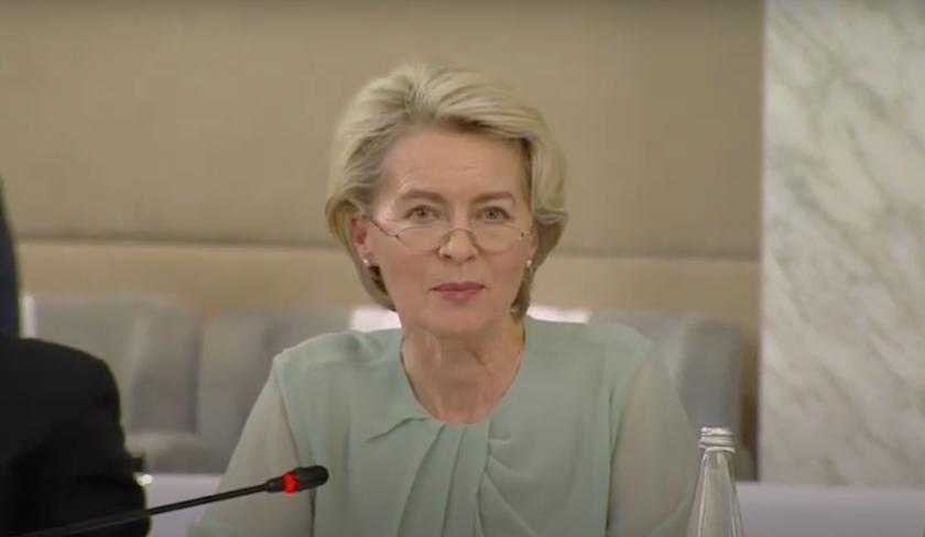 Von der Leyen : produire de l'énergie propre en Tunisie, un avantage concurrentiel pour l'Europe