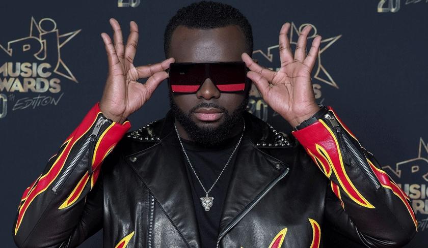 Maître Gims annule son concert en raison de la situation des migrants en Tunisie