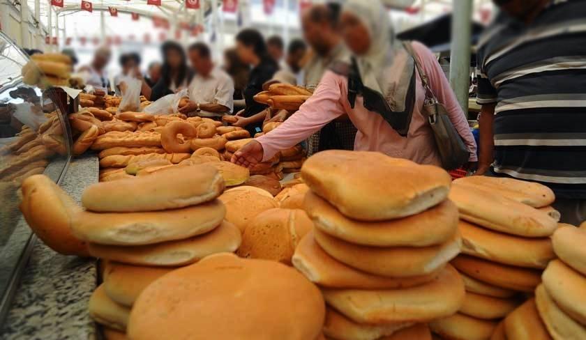 Moussa : 900.000 miches de pain finissent quotidiennement à la poubelle