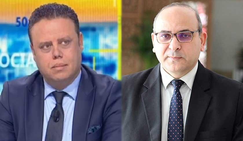 Haykel Mekki compte porter plainte contre Abdellatif Aloui