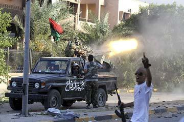 Fin des affrontements à Tripoli : le gouvernement d’union Libyen revendique le contrôle