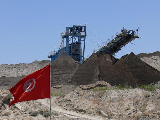 BCT: Le niveau modeste de la production de phosphate continue de priver le pays de...