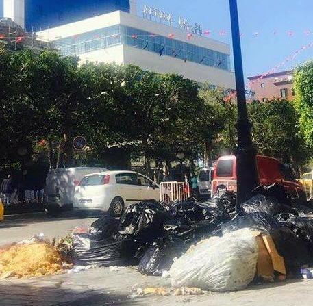 La Tunisie et le manque de poubelles : un obstacle à la propreté urbaine