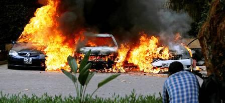 Etat d’urgence au Kenya sur fond de manifestations