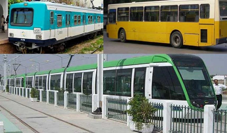 Dernière minute: Report de la grève du transport [Document]